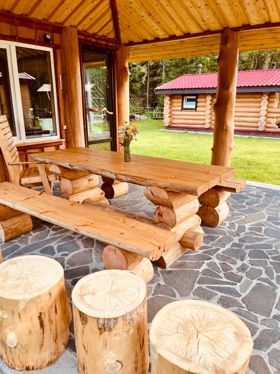 Загородный дом Царская усадьба