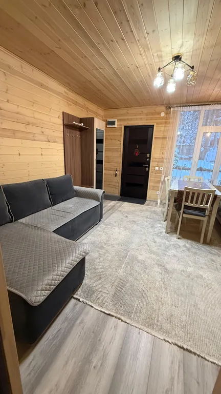 Шале Mirgor.almadi с прекрасным видом на горы