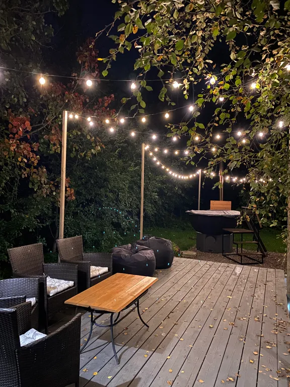 Коттедж Загородный дом Затишье — Санкт-Петербург