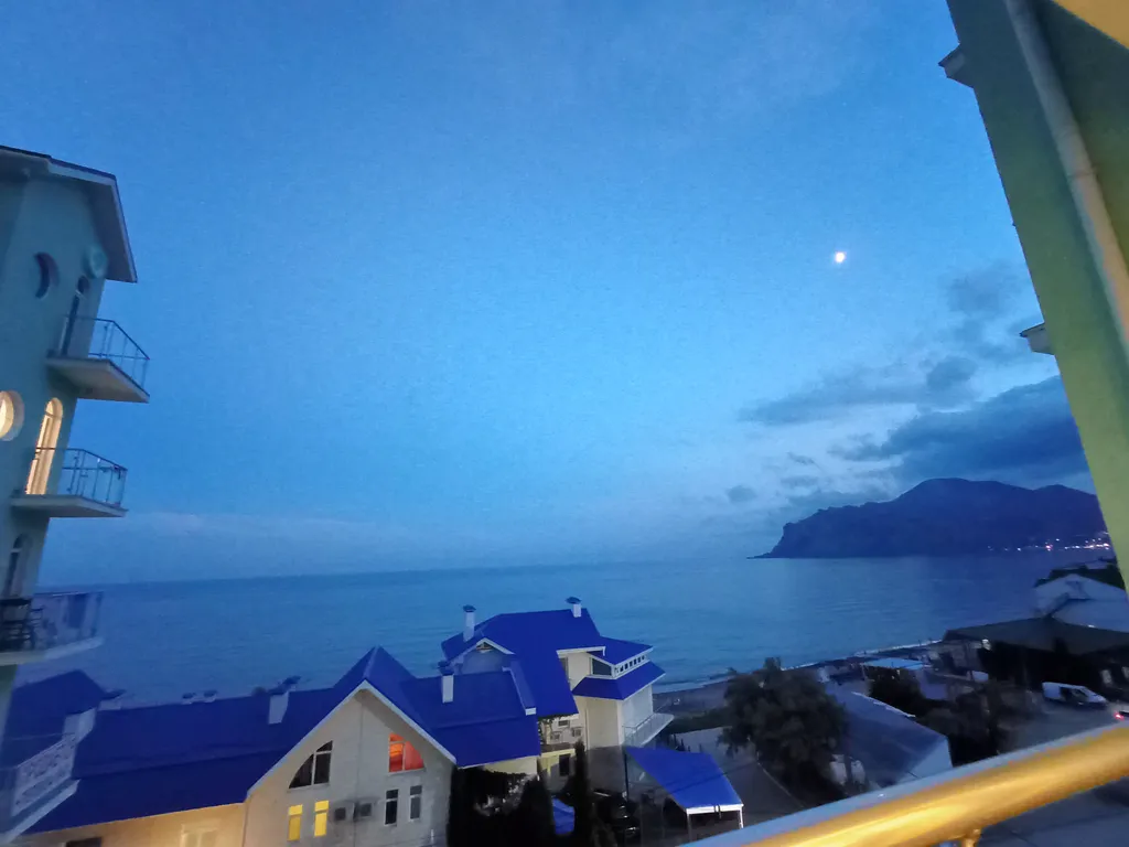 Апартаменты у моря