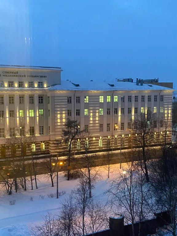 Уютная квартира в центре с панорамным видом на город