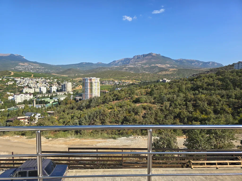 Жилой Курортный Комплекс Лучистое