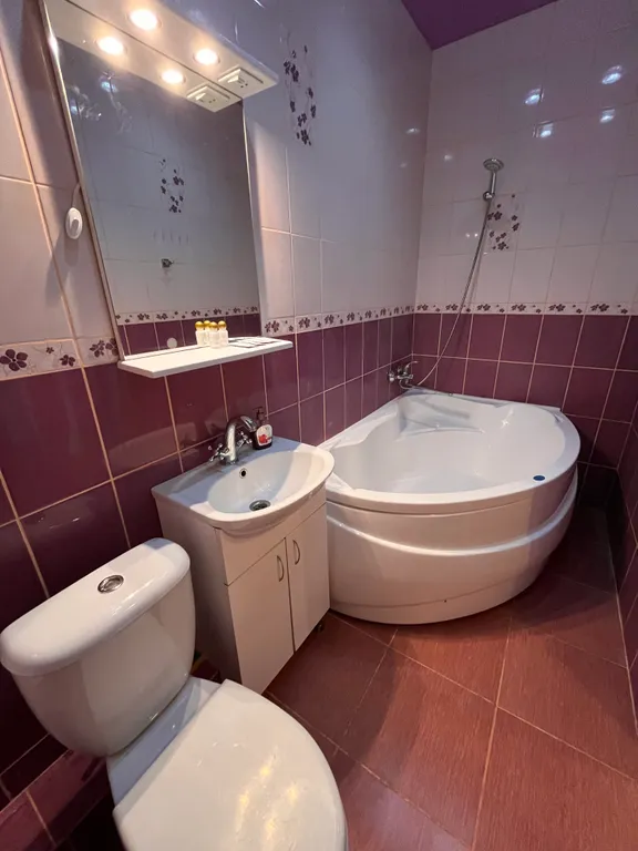 Квартира Уютная квартира в курортной части города — Горячий Ключ