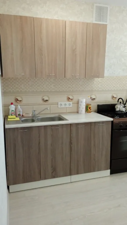 1-комнатная Квартира