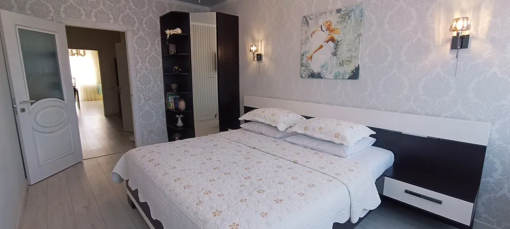 Квартира 2-комнатная квартира "Четыре апельсина" — Светлогорск