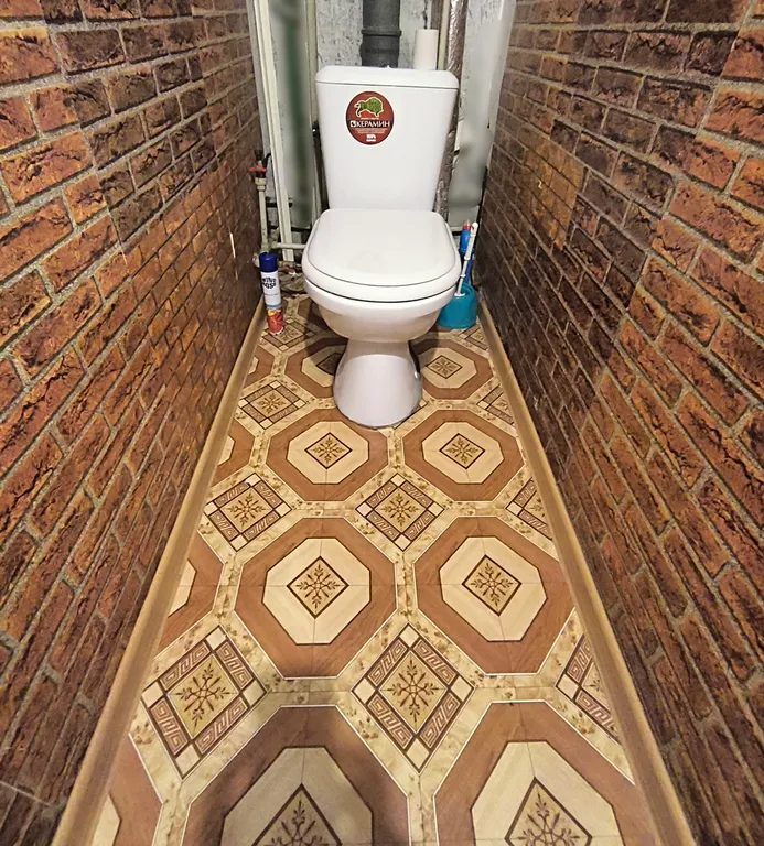 Чистая, уютная двухкомнатная квартира