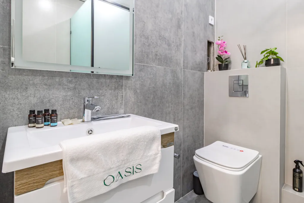 Халал апартаменты возле самой большой Мечети в Азии