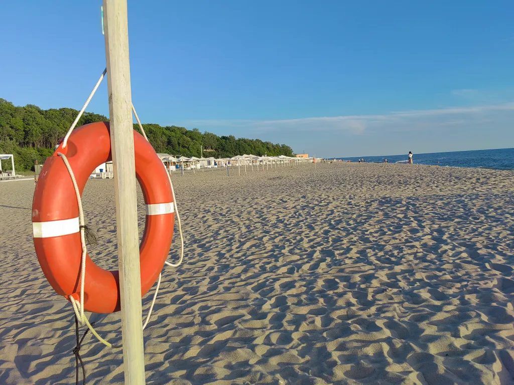 Уютная квартира с видом на море