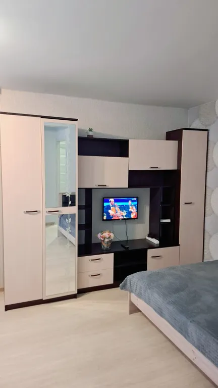 Уютная квартира на первом этаже