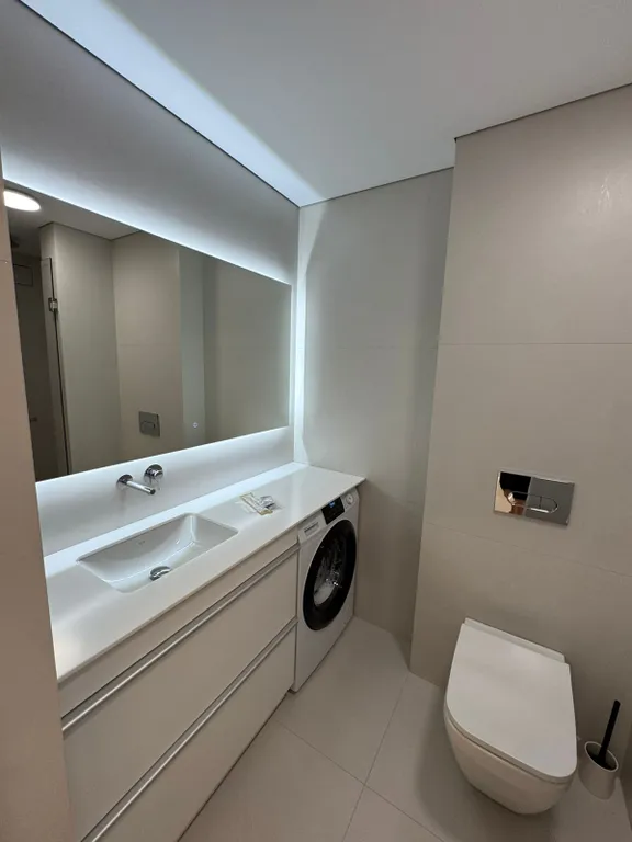 Уютная квартира с видом на город