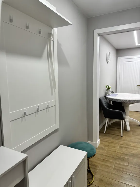 Уютная двухкомнатная квартира у моря, в центре города