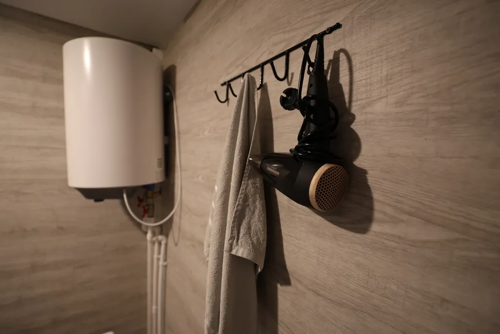 Барнхаус №2 с панорамой