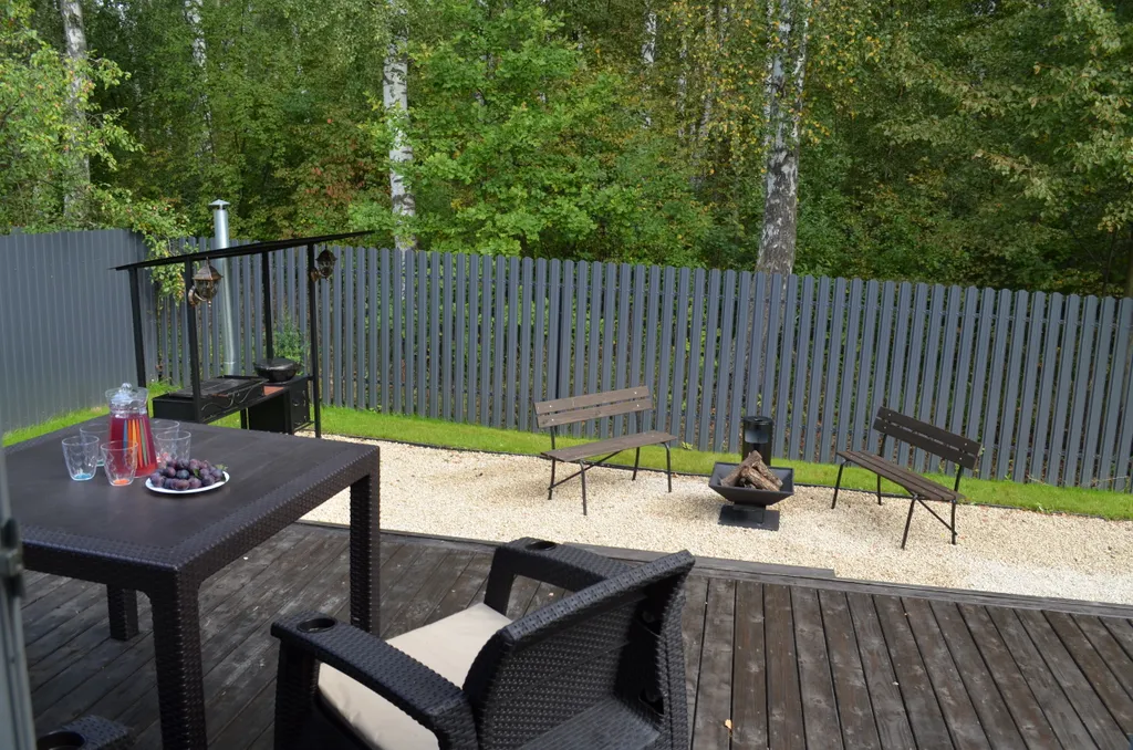 A-Frame у леса в ближайшем Подмосковье!