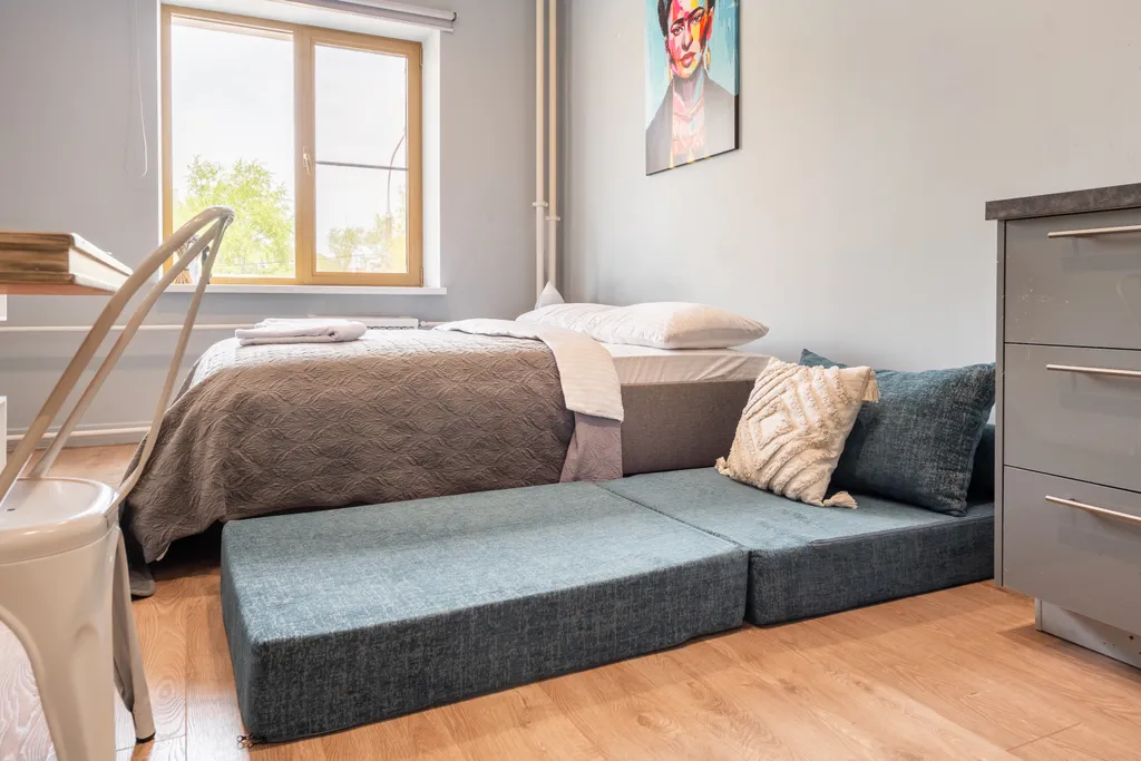 Квартира 1-комнатная Квартира — Москва