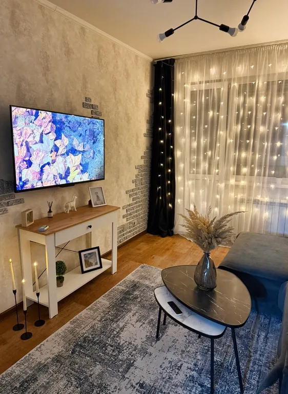 2-комнатная Квартира