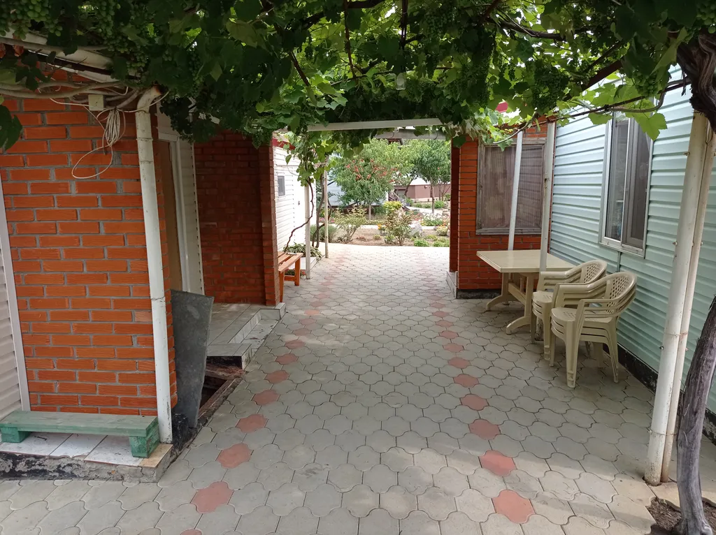 Домик у моря