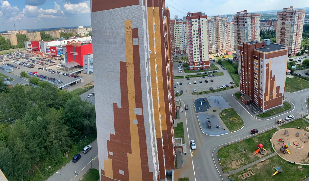 Уютная студия в спальном районе рядом с ТРК Петровский