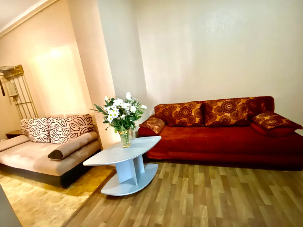 Уютная квартира в центре города рядом с парком Галицкого