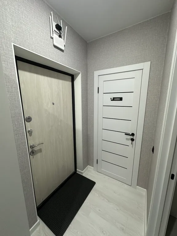 Уютная квартира в охраняемом ЖК