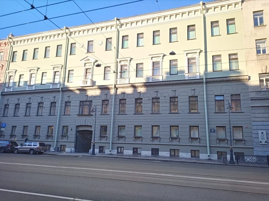 Квартира Улучшенные апартаменты Сомалина — Санкт-Петербург