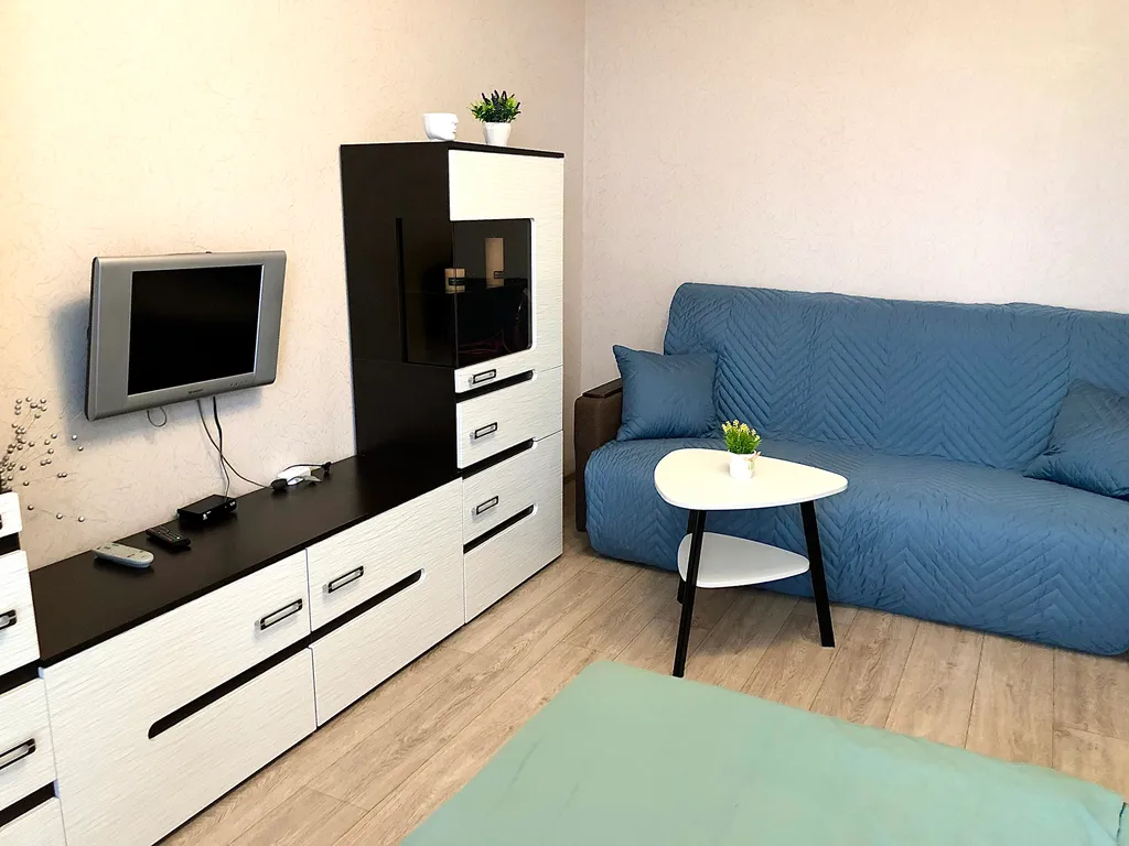 В ЖК Озерки, в 5 минутах от трассы М4