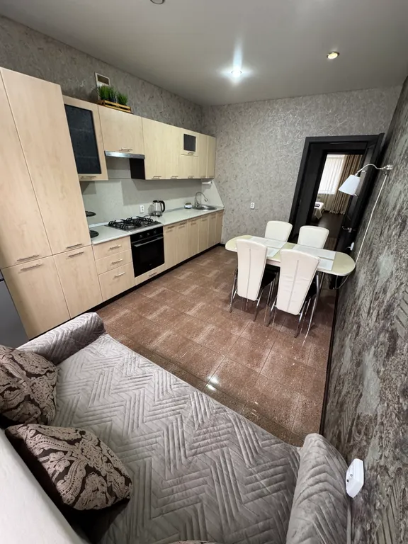 Уютная квартира в новом районе