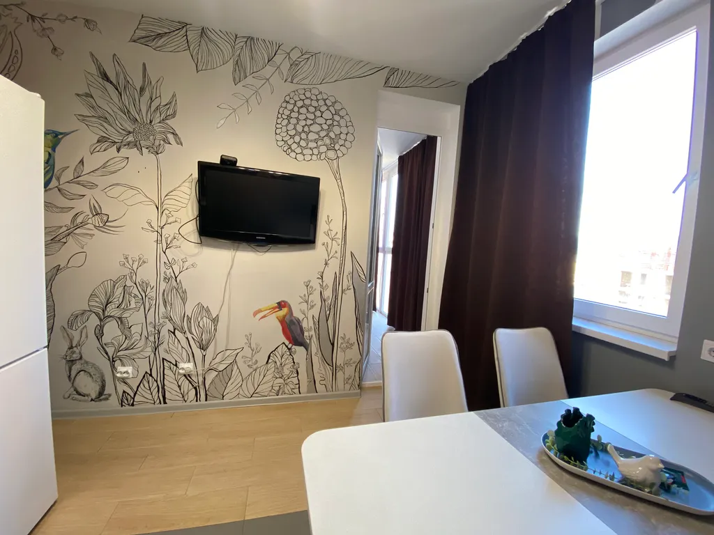 Квартира рядом с морем