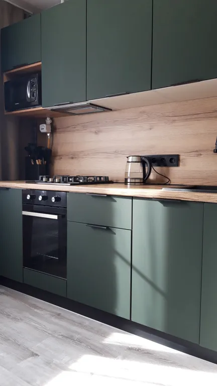 Современная 1-комнатная квартира рядом с вокзалом