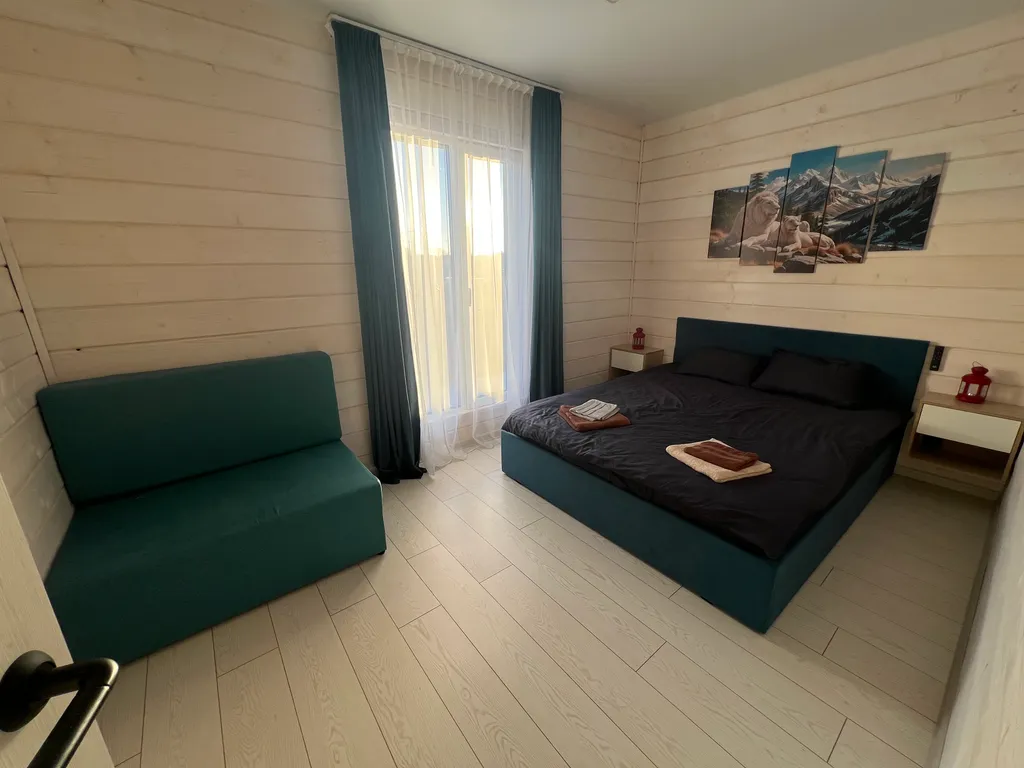 Коттедж Стильный новый коттедж — Санкт-Петербург