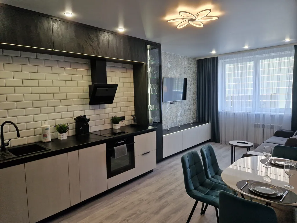 Уютная квартира на Балтике