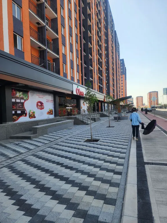 Modern Calm – 3 комнаты между городом и природой