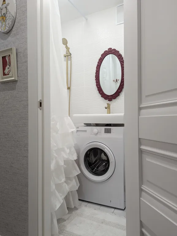 Квартира в центре у парка