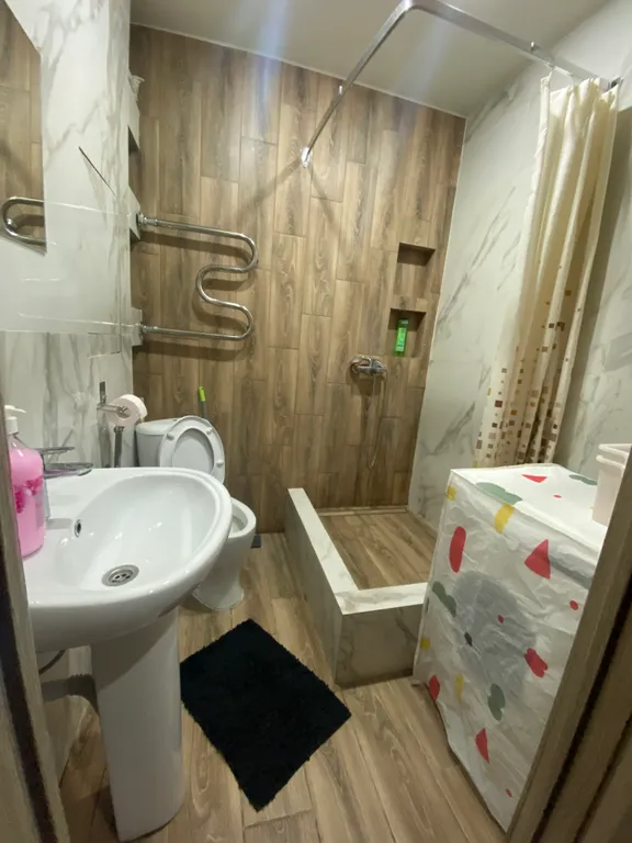 Уютно и чистая студия