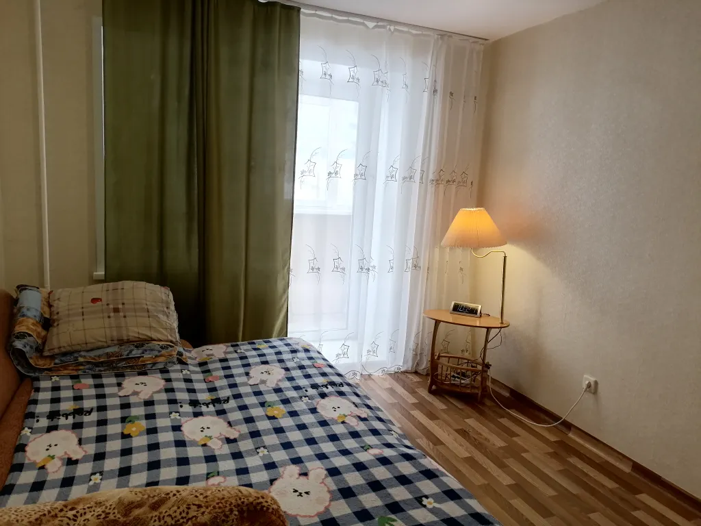 Уютная, чистая квартира для большой компании