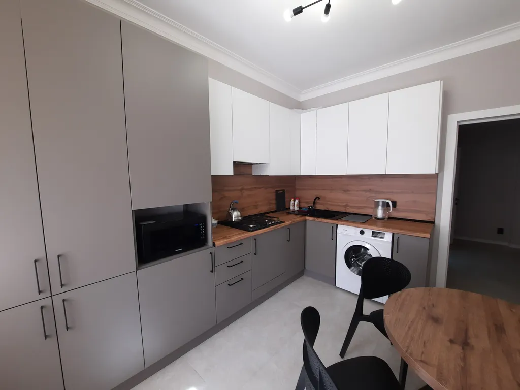 Новая 2-х комнатная квартира