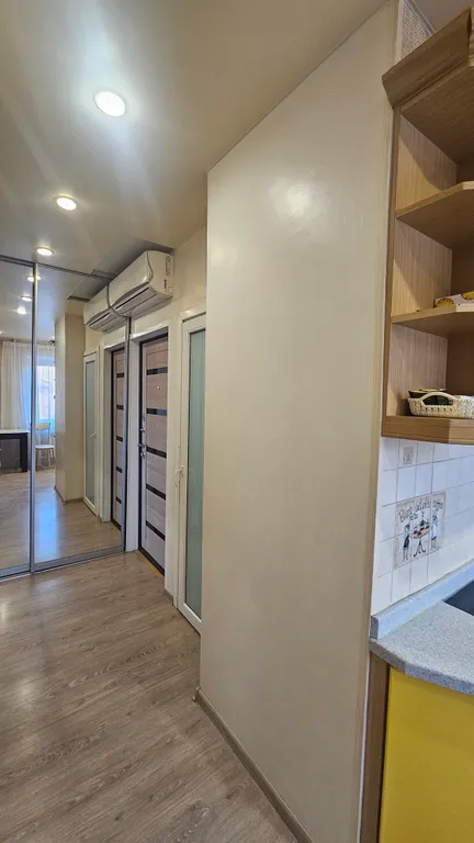 Уютная квартира в лучшем районе города