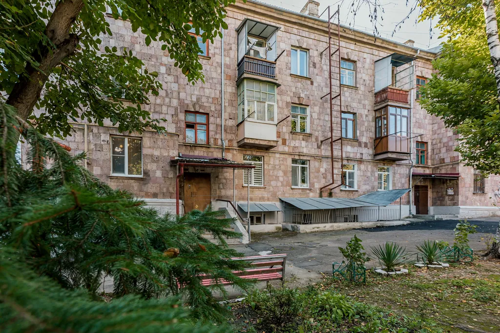 Квартира у Бульвара