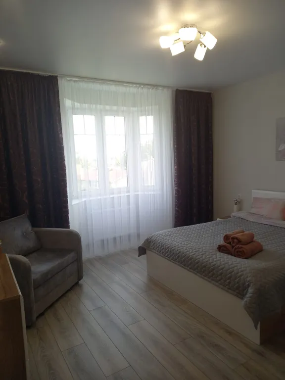 Уютная квартира в красивом ЖК