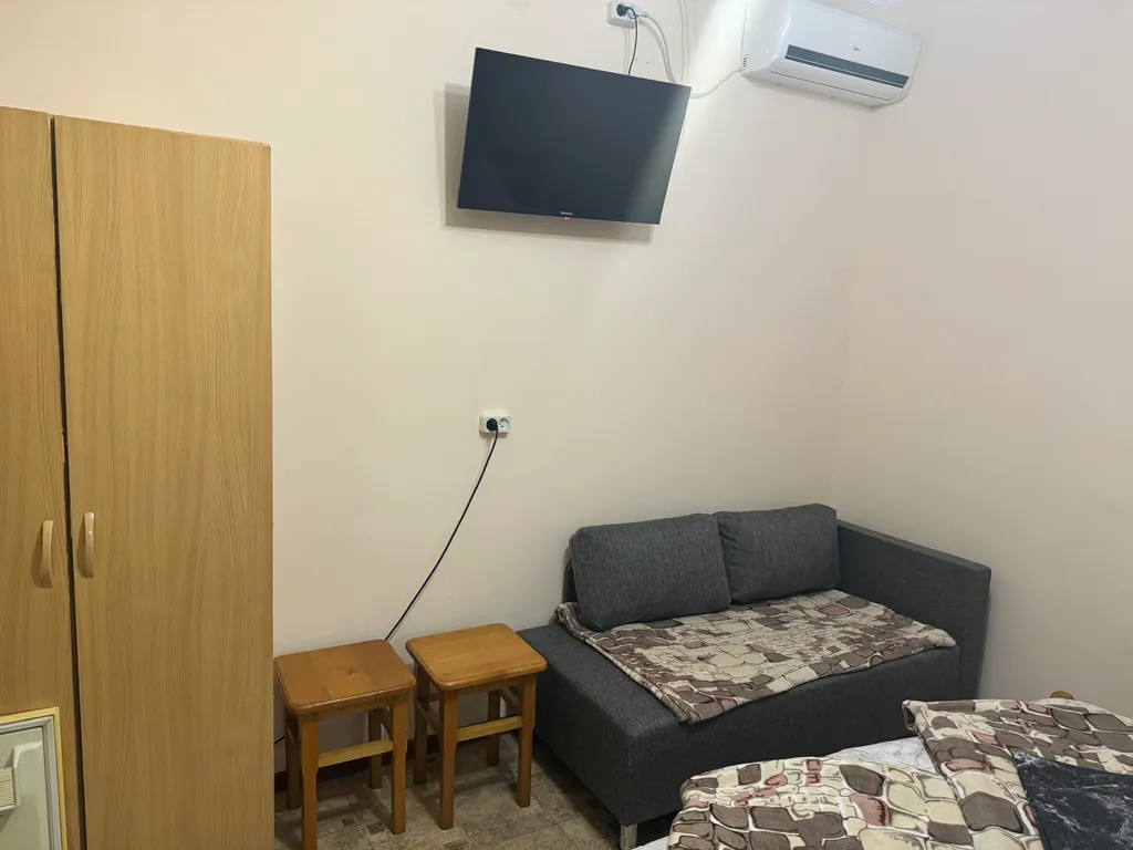 Комфортные номера в 150 метрах от моря