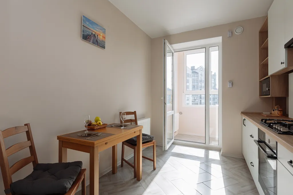 Апартаменты Солнечные