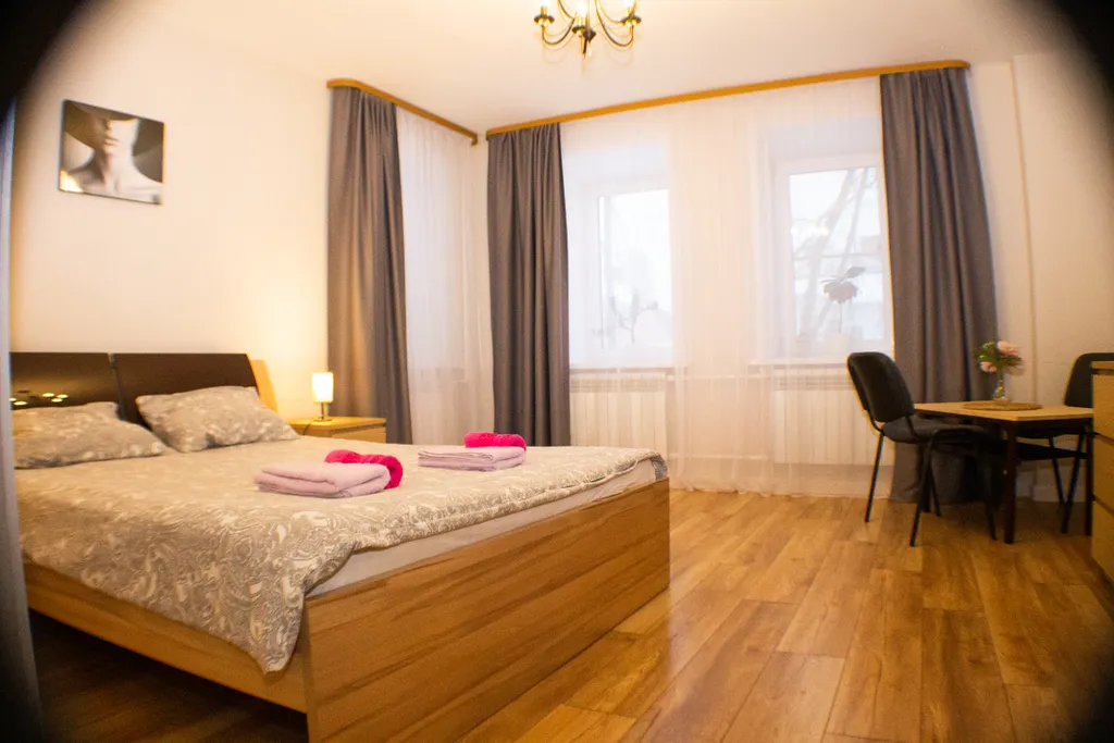 Квартира Уютная и стильная квартира в близи от центра города — Ярославль