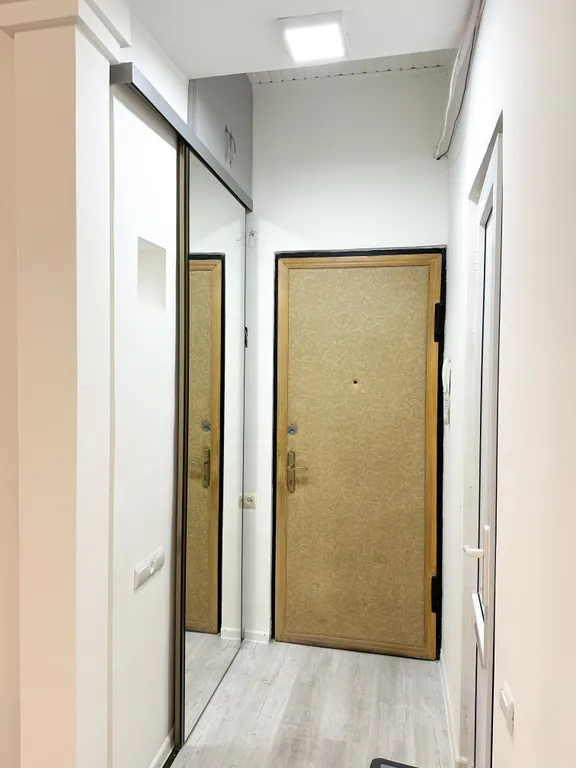 Простота прямо в самом центре