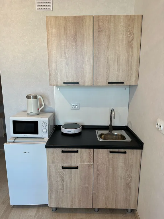 Апартаменты Мир