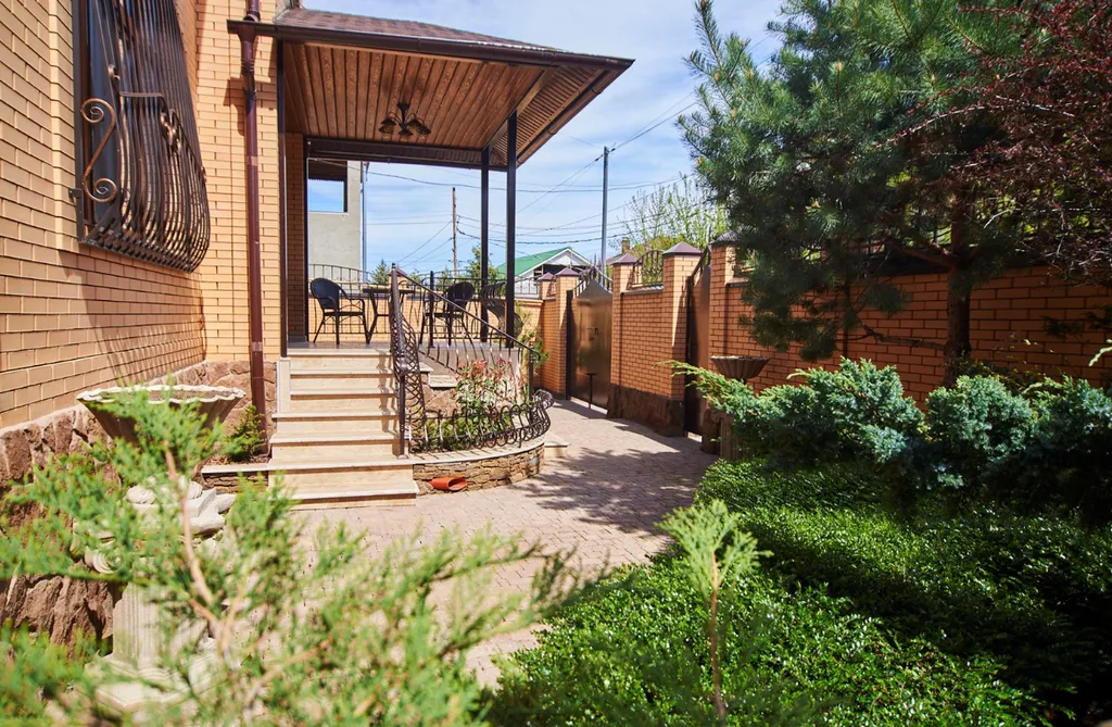 4-комнатный Дом