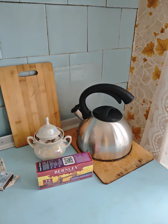 Двушка на Набережной