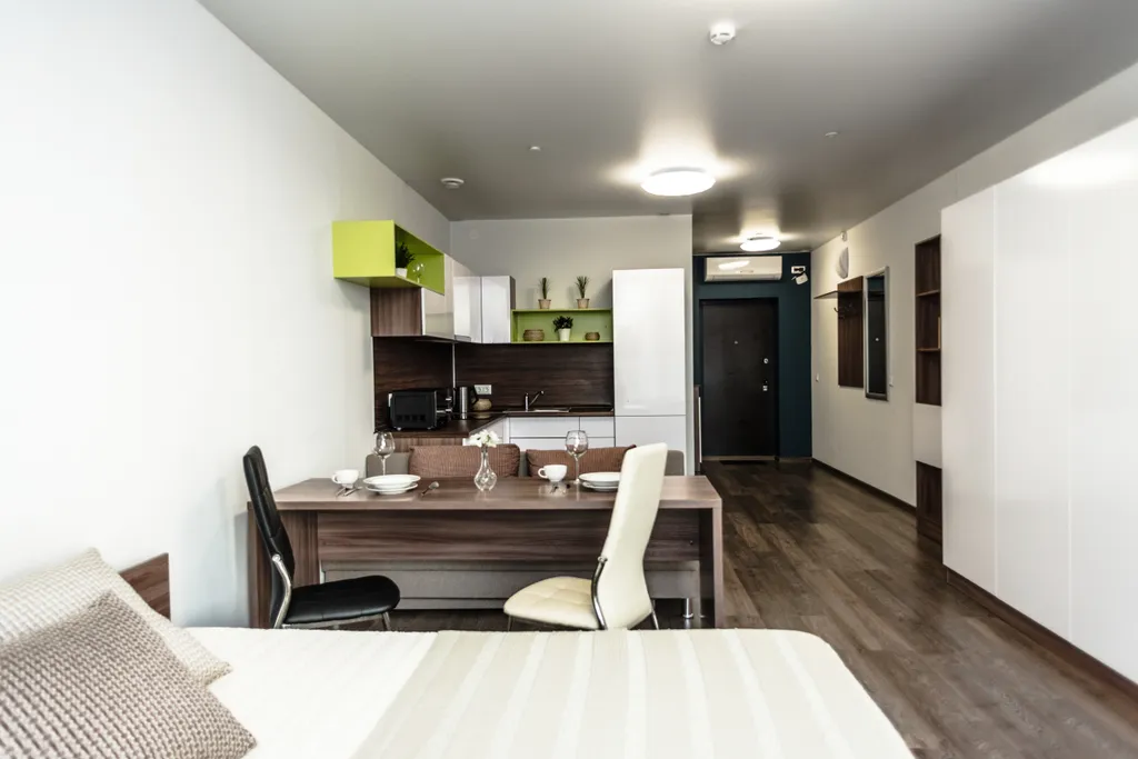 1-комнатная Квартира