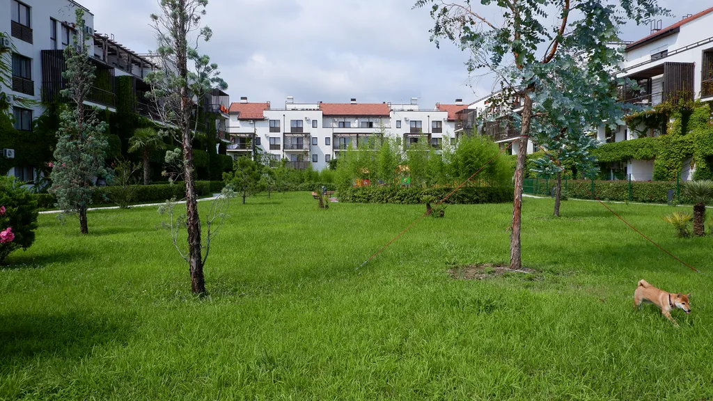 Квартира с 2-я спальнями Ringo