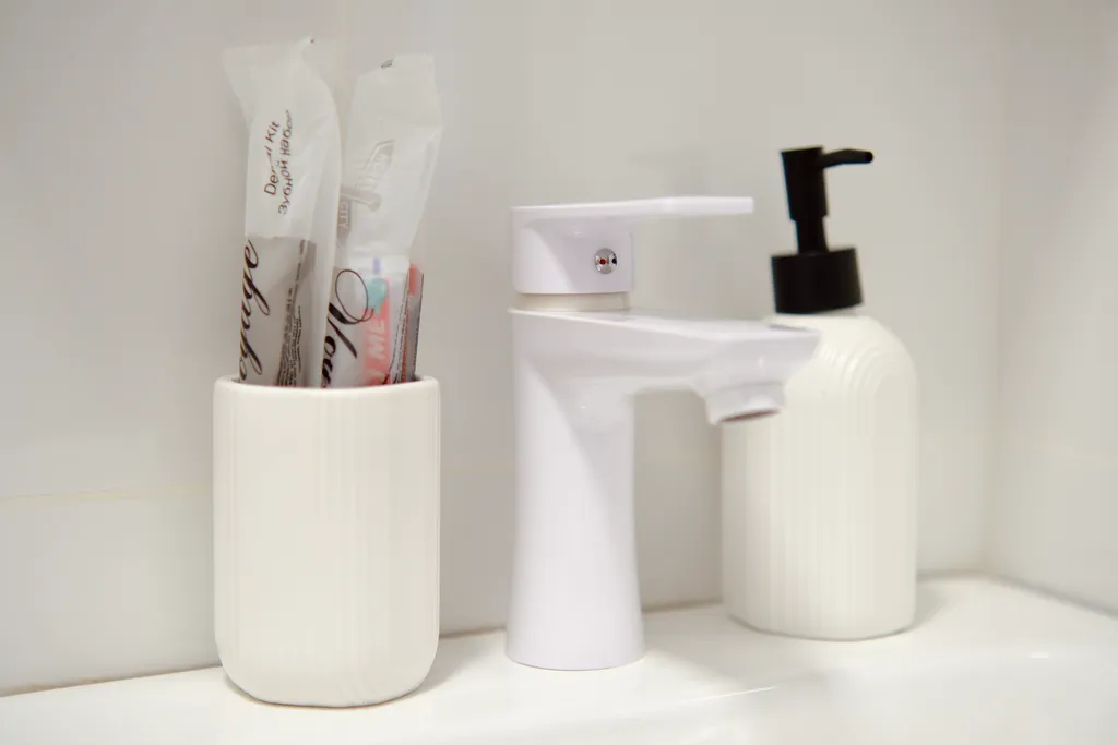 Студия с красивым видом