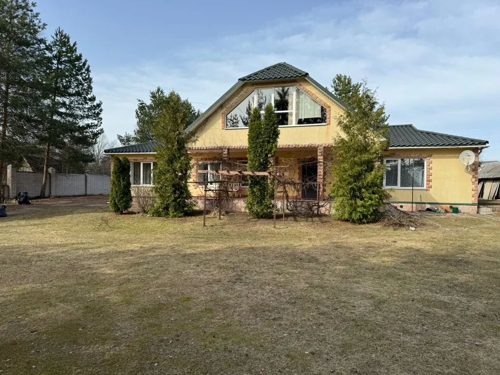 Дом в экологическом чистом месте