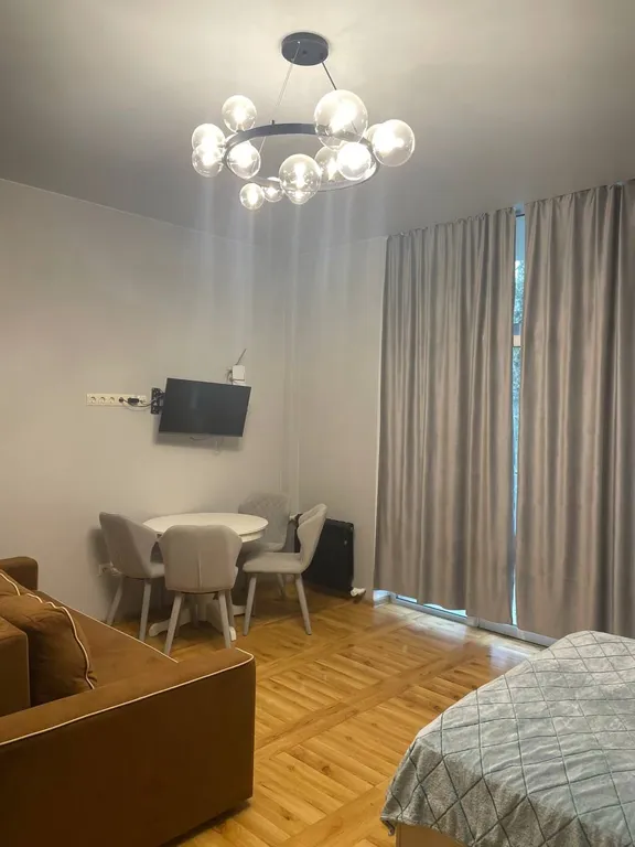 Уютные апартаменты с видом на море